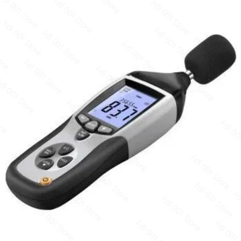 Sound Level Meter Db 30-130 - voor DT-8852 Bereik 30-130 DB Digitale
