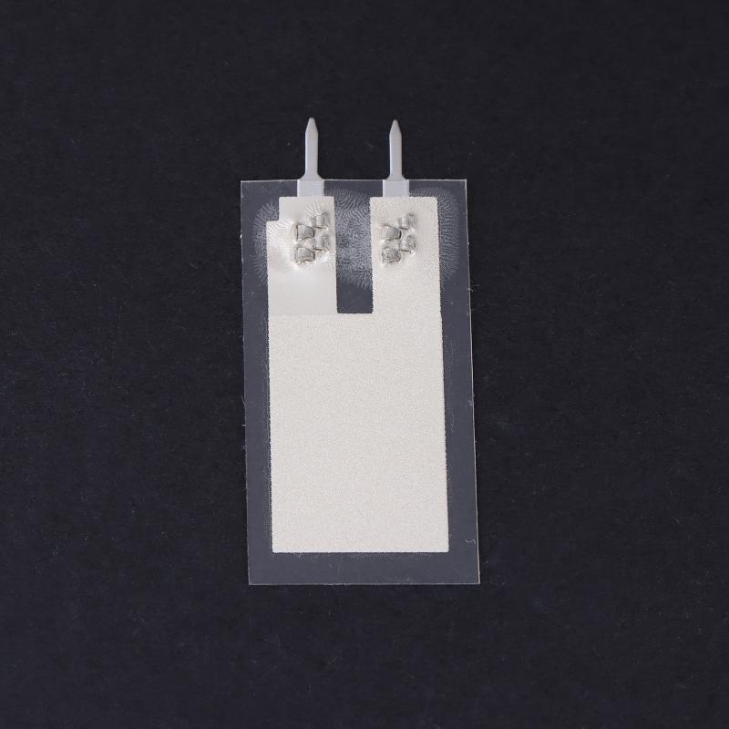 Vibration Sensor Accelerometer Industrial - LDT0-028K-C Piezo-elektrische dunne-film vibratiesensor met hoge