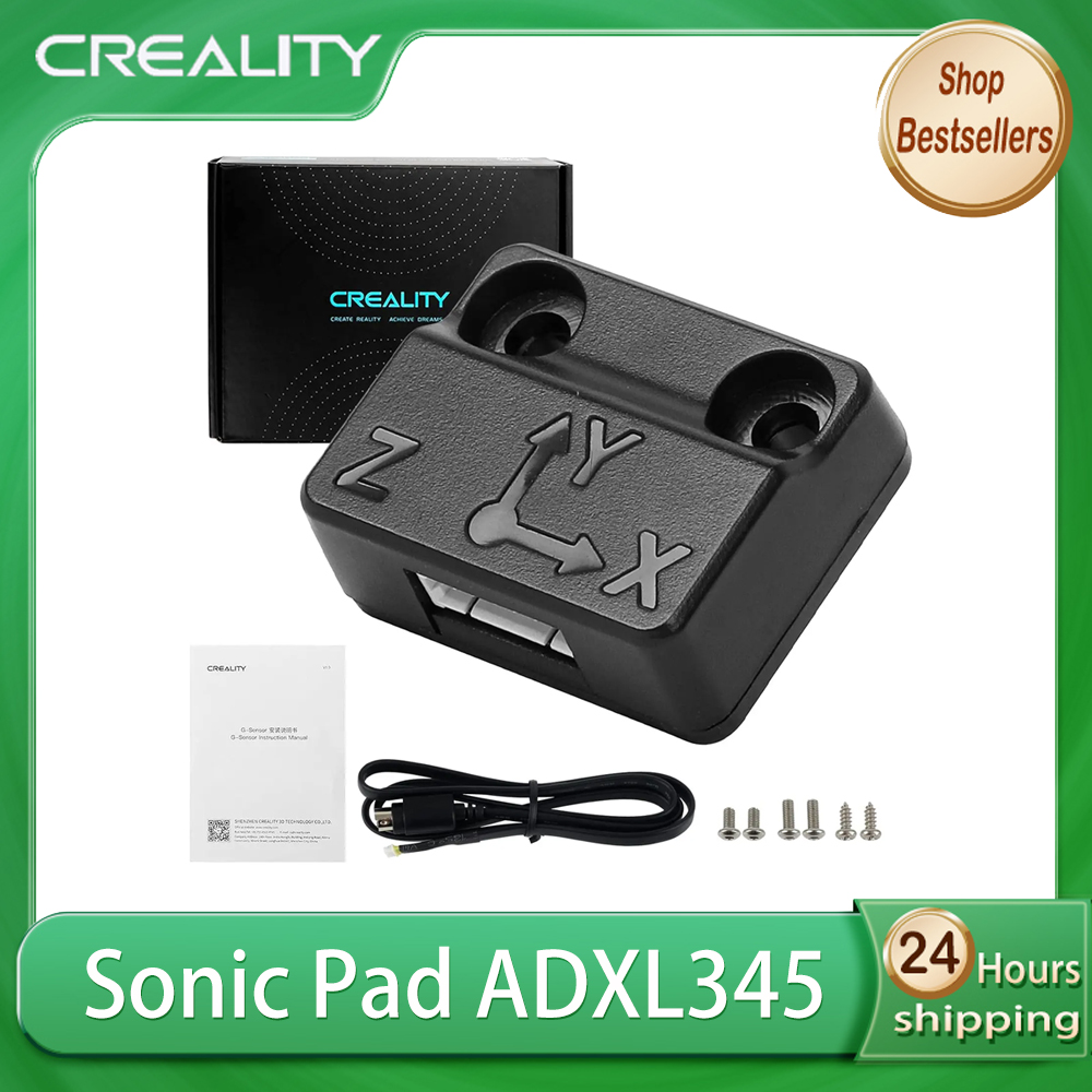 Vibration Sensor Accelerometer Industrial - Creality Sonic Pad ADXL345 Trillingscompensatiesensor Nauwkeurige