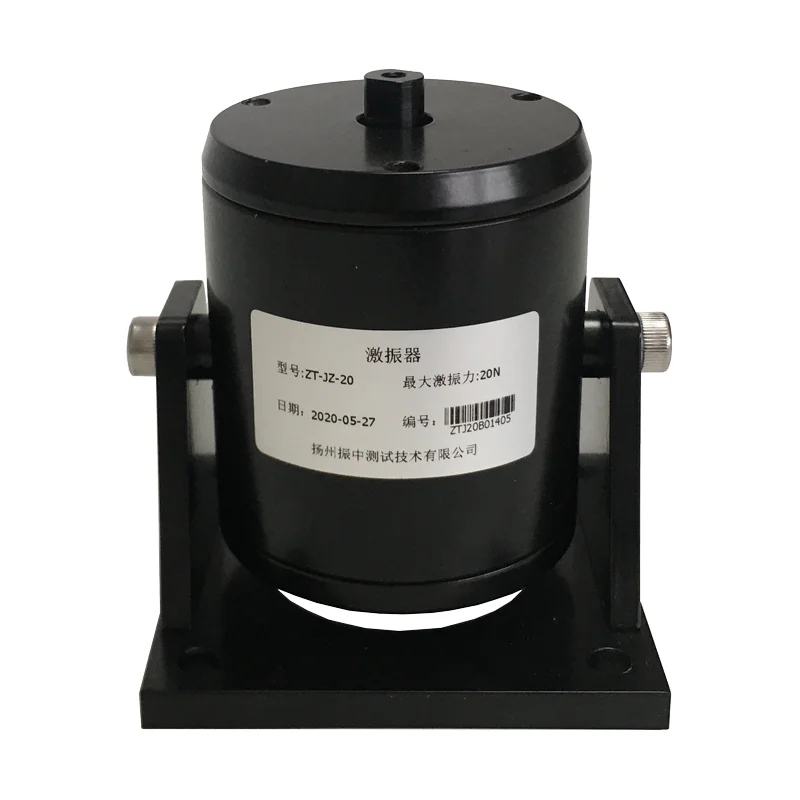 Vibration Calibration Shaker - Modale Exciter/Vibratietafel Aanpasbare Sensor Vibratiekalibrator Met