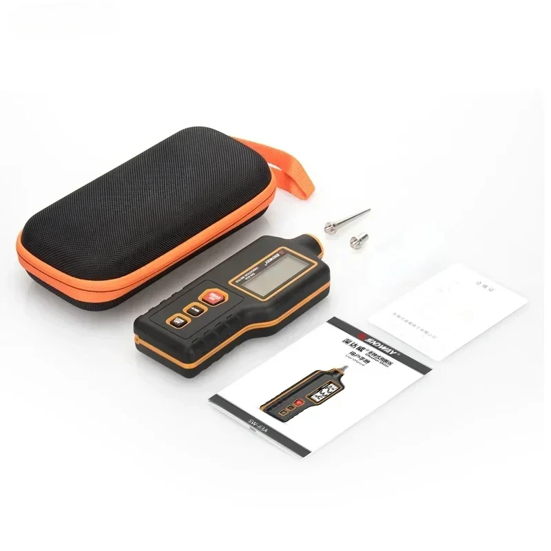 Vibration Meter Digital 0.1-199.9 - SNDWAY SW-63A Digitale trillingsmeter Hoge vibrometer
