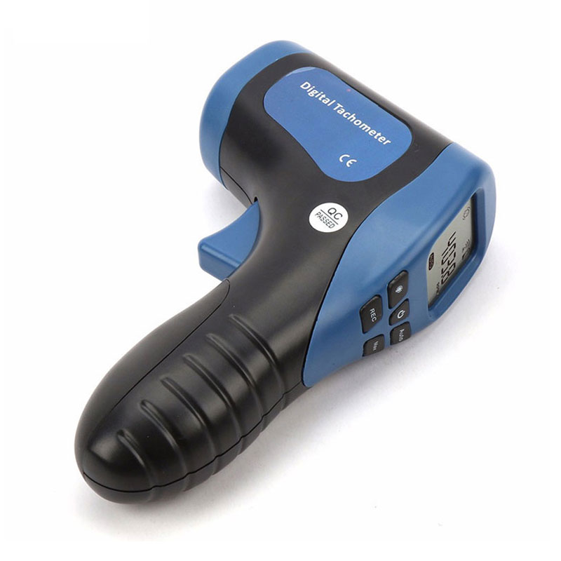 Tachometer Digital Laser Rpm - Handheld Digitale Foto Toerenteller Rpm Meter