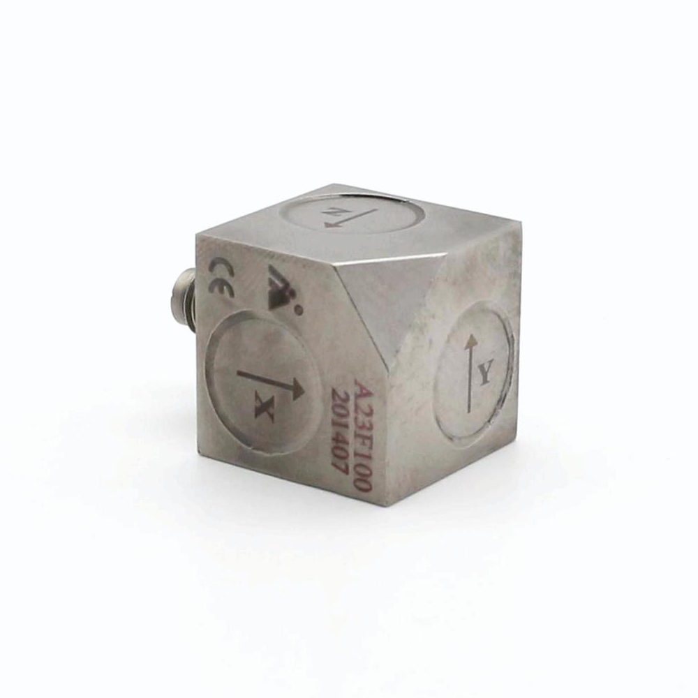 Vibration Sensor Accelerometer Industrial - IEPE Triaxiale industriële piëzo-elektrische trillingssensor Accelerometer
