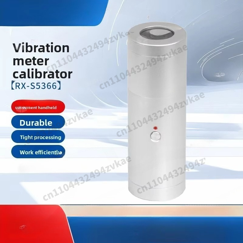 Vibration Calibration Shaker - VMC-606 draagbare trillingskalibrator, een onafhankelijke, handzame