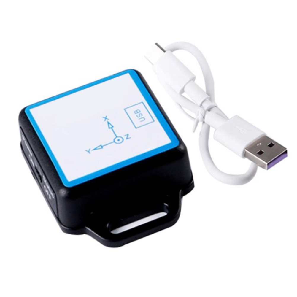 Vibration Sensor Accelerometer Industrial - BWT901CL 9 Accelerometer Gyroscoop Sensor voor