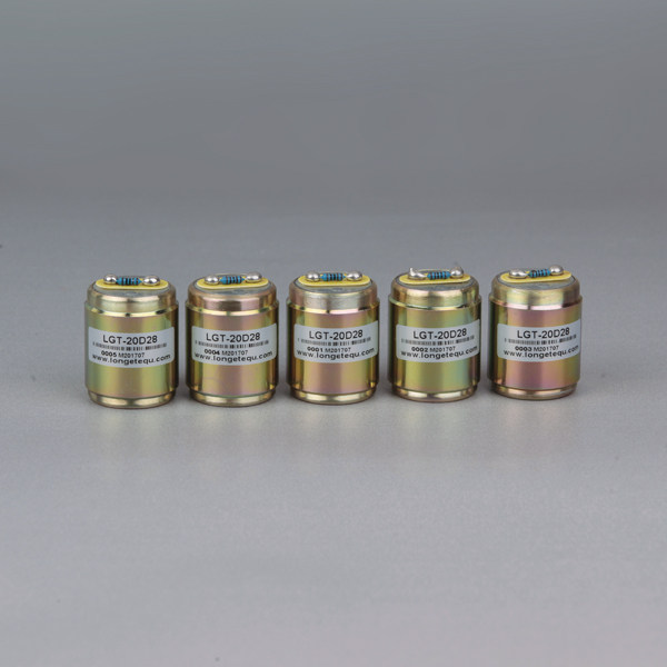 Vibration Sensor Accelerometer Industrial - LGT-20D Hoge-gevoeligheidssensor voor trillingen en versnelling,