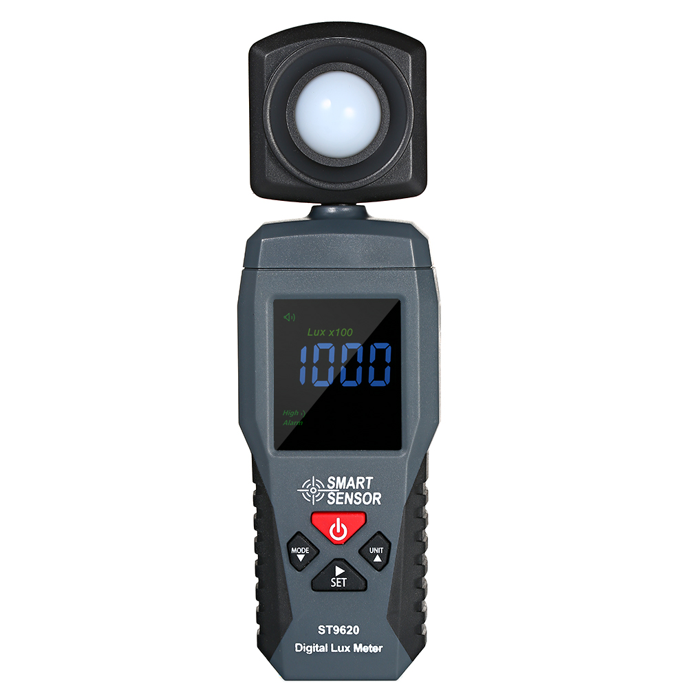 Lux Meter Digital Light - ST9620 Digitale Lux Meter Handheld Luminometer