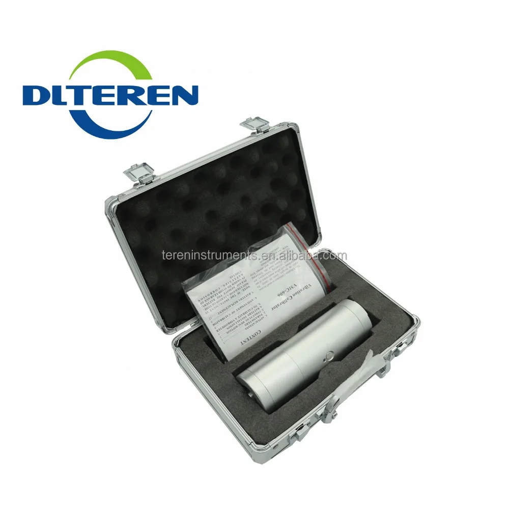 Vibration Calibration Shaker - VMC-606 Trillingskalibreerapparaat Handheld Shaker Controle van