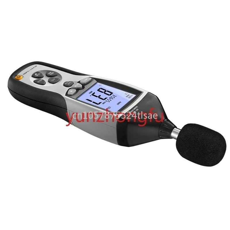 Sound Level Meter Db 30-130 - DT-8852 Bereik 30-130 DB Digitale geluidsniveaumeter