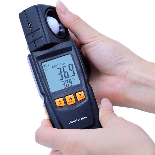 Benetech GM1020 LCD-display dr - Lux Meter Digital Light recensie en prijs
