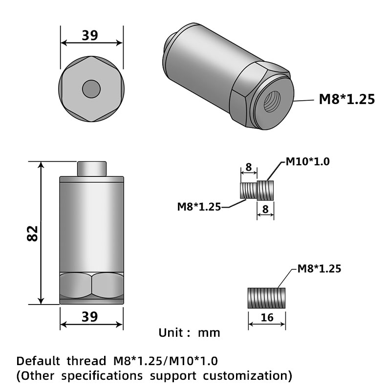 Industriële analoge versnellin - Vibration Sensor Accelerometer Industrial recensie en prijs