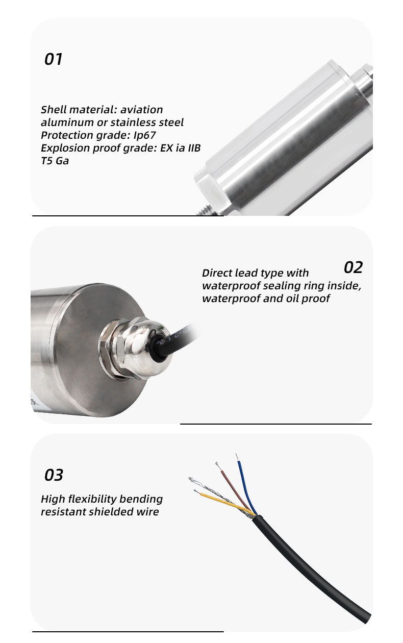 Industriële analoge versnellin - Vibration Sensor Accelerometer Industrial recensie en prijs