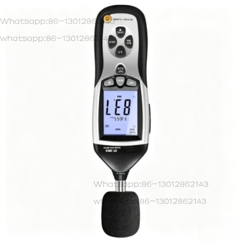 DT-8852 Bereik 30-130 DB Digit - Sound Level Meter Db 30-130 recensie en prijs