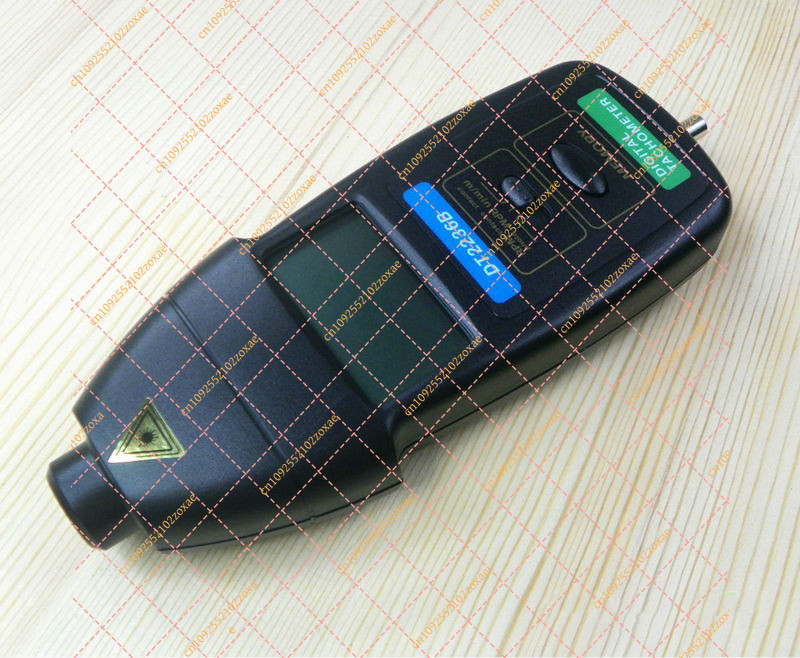 DT-2236B Digitale toerenteller - Tachometer Digital Laser Rpm recensie en prijs