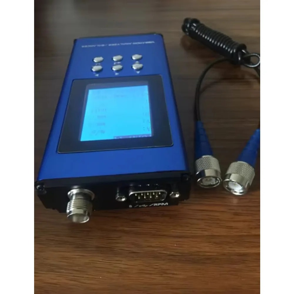 Digitale draagbare trillingsme - Vibration Analyzer Portable Fft recensie en prijs