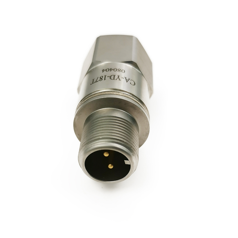 Geïsoleerde trillingssensor CA - Vibration Sensor Accelerometer Industrial recensie en prijs