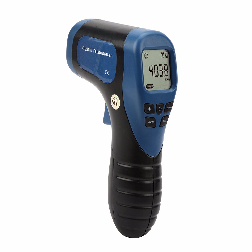 Handheld Digitale Foto Toerent - Tachometer Digital Laser Rpm recensie en prijs