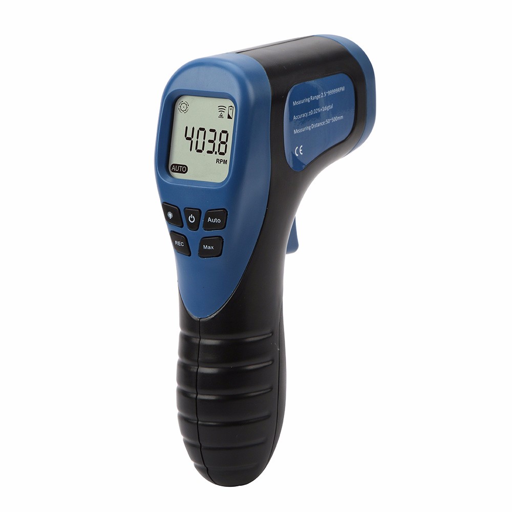 Handheld Digitale Foto Toerent - Tachometer Digital Laser Rpm recensie en prijs