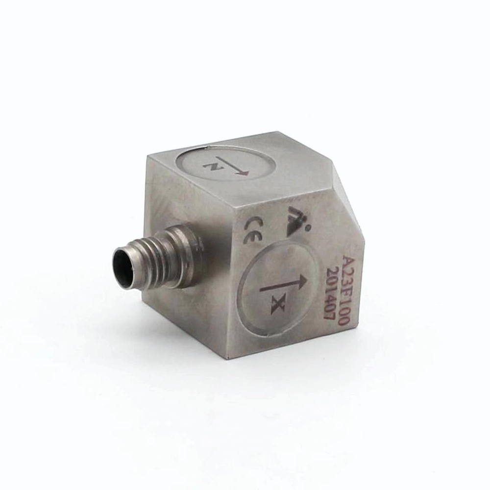 IEPE Triaxiale industriële pië - Vibration Sensor Accelerometer Industrial recensie en prijs