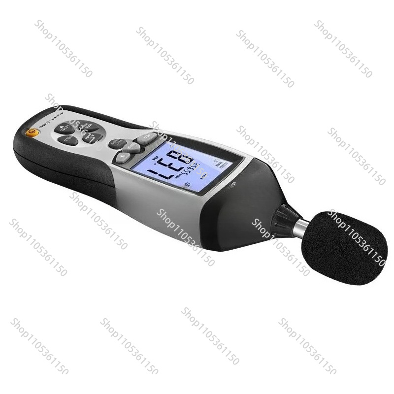DT-8852 Bereik 30-130 DB Digit - Sound Level Meter Db 30-130 recensie en prijs