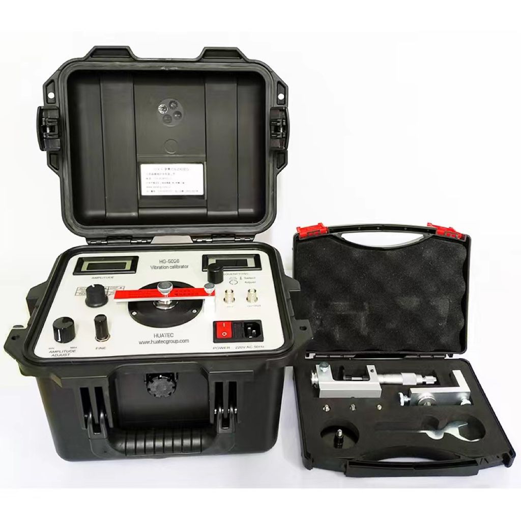 Draagbare vibratiekalibratoren - Vibration Calibration Shaker recensie en prijs