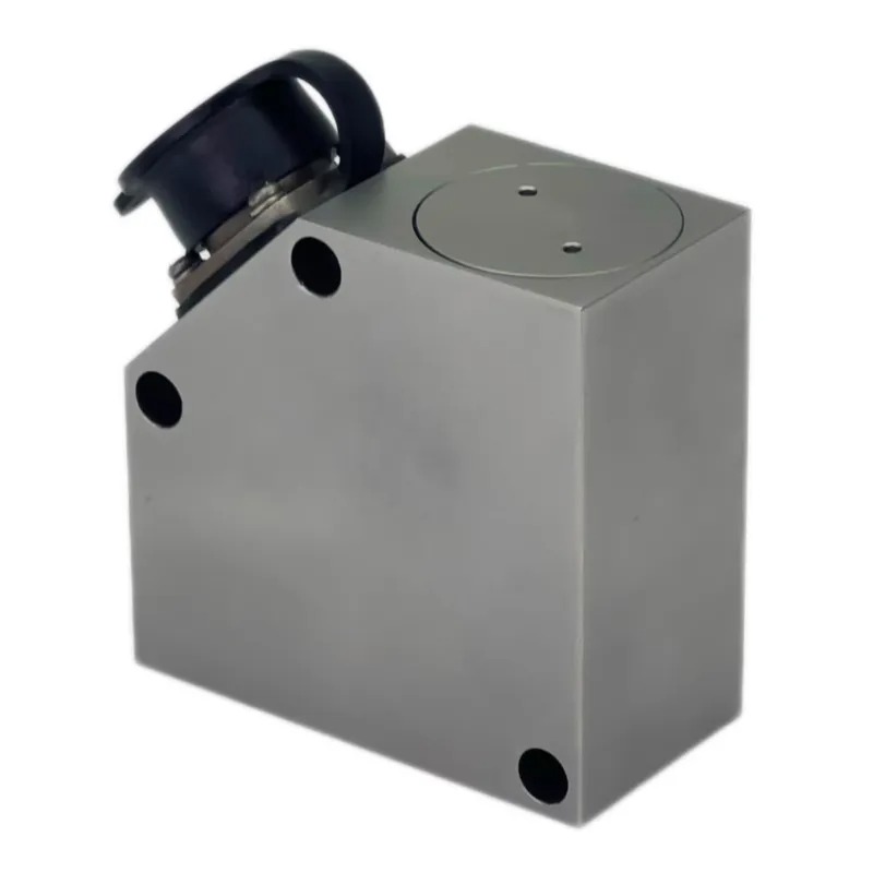 IEPE/ICP triaxiale piezo-elekt - Vibration Sensor Accelerometer Industrial recensie en prijs