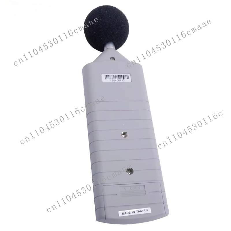 TES-1351B Nieuwe digitale gelu - Sound Level Meter Db 30-130 recensie en prijs