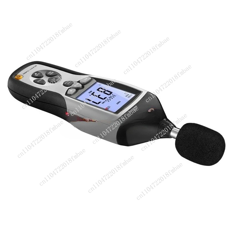 DT-8852 digitale geluidsniveau - Sound Level Meter Db 30-130 recensie en prijs