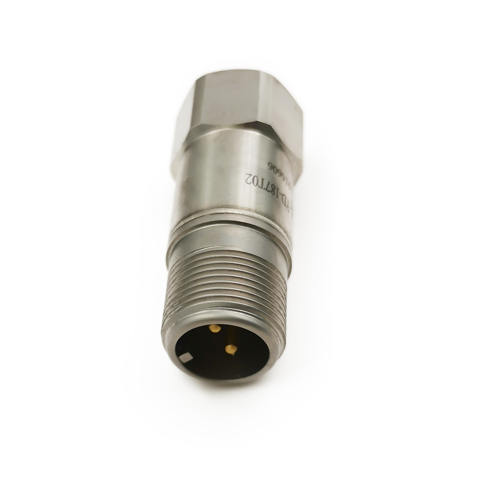 100mv/g IEPE accelerometer Chi - Vibration Sensor Accelerometer Industrial recensie en prijs