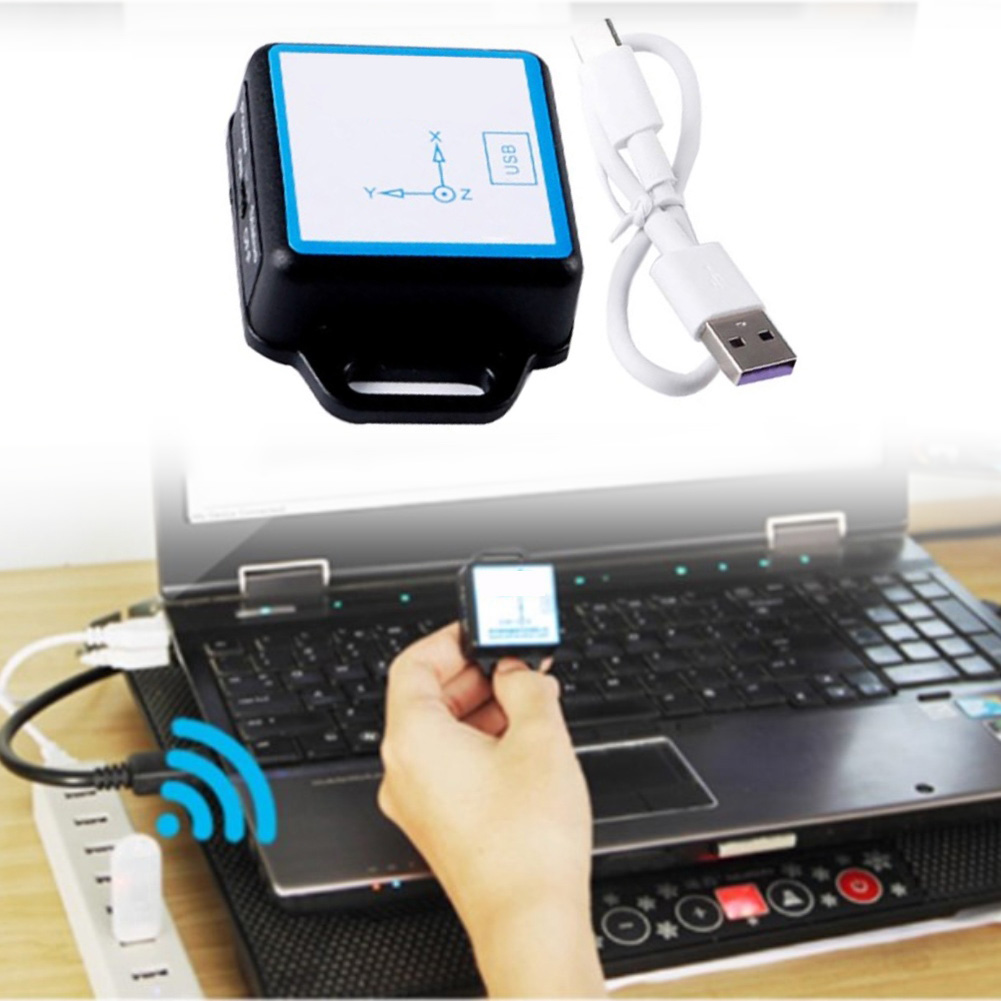 BWT901CL 9 Accelerometer Gyros - Vibration Sensor Accelerometer Industrial recensie en prijs