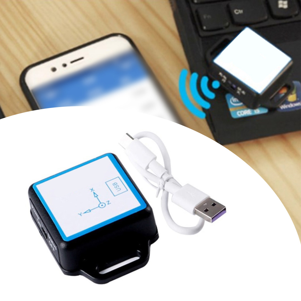 BWT901CL 9 Accelerometer Gyros - Vibration Sensor Accelerometer Industrial recensie en prijs