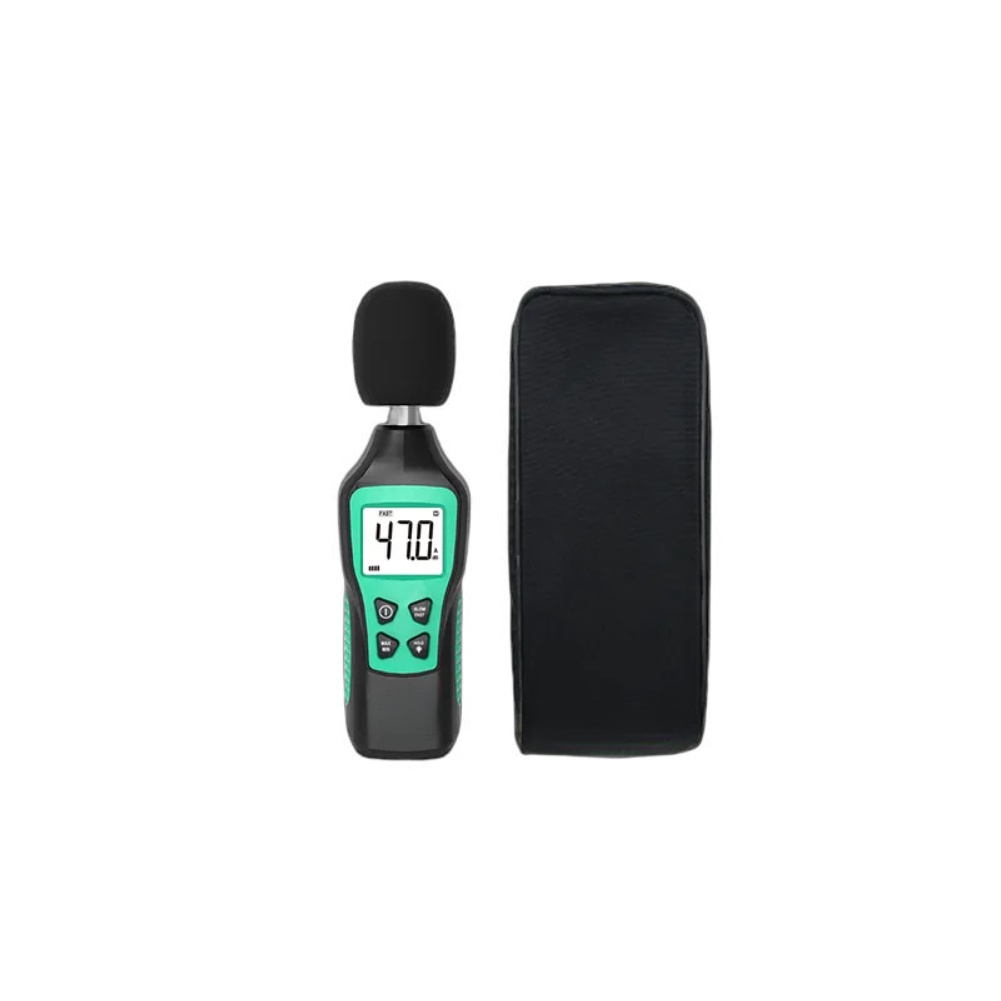 1pc FY826B Digitale Geluidsniv - Sound Level Meter Db 30-130 recensie en prijs
