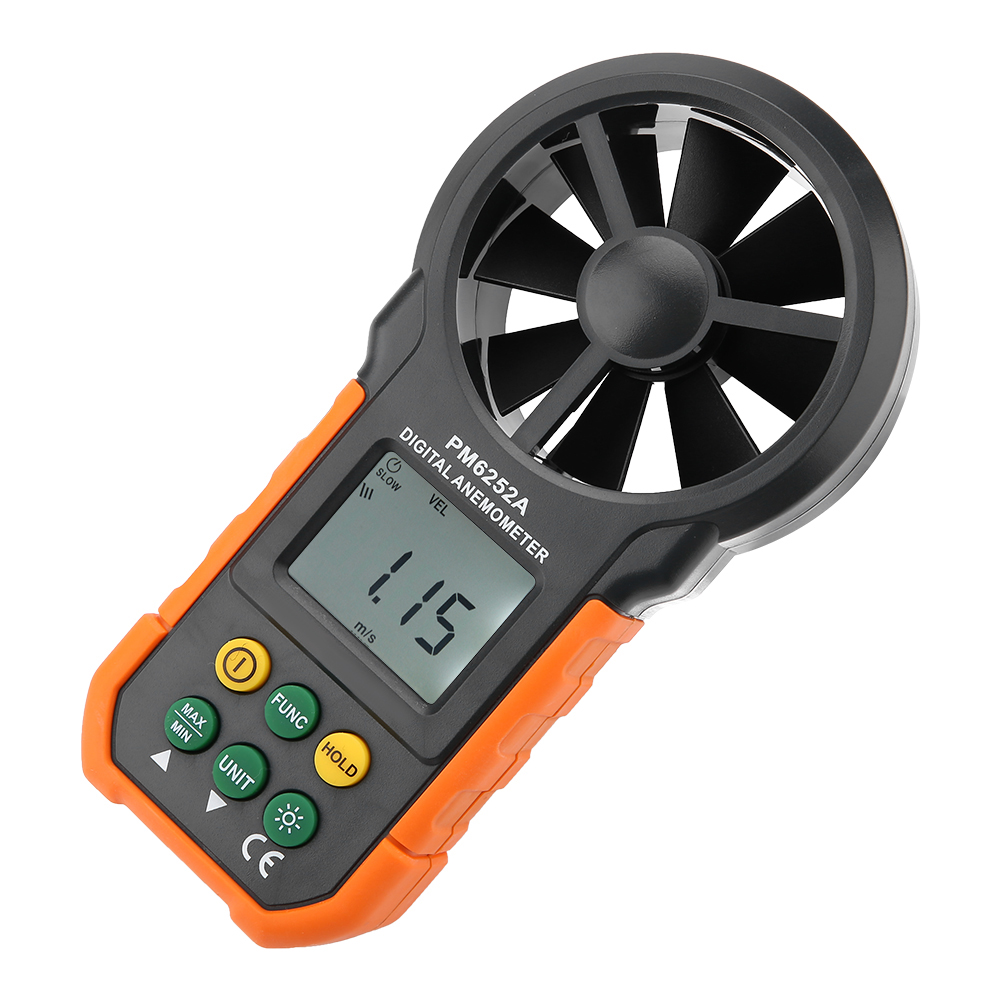 Digitale Anemometer Anemometer - Anemometer Digital Wind Speed recensie en prijs