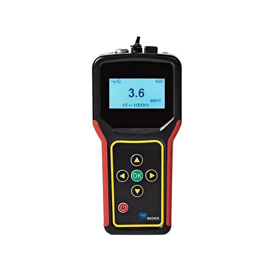 Draagbare trillingsmeter met l - Vibration Meter Bearing Checker recensie en prijs