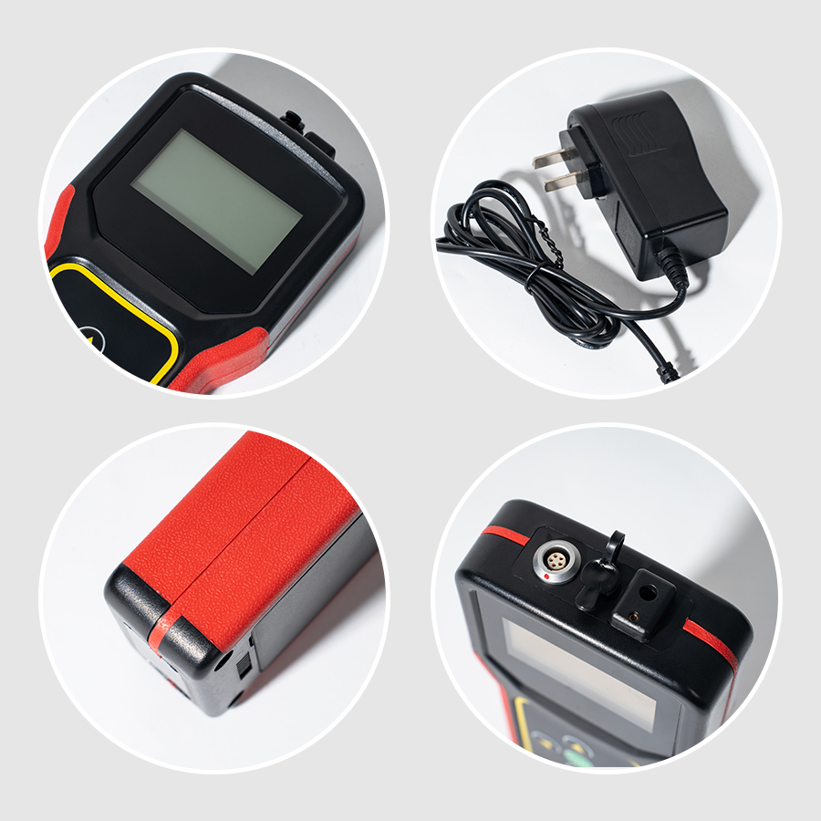 Draagbare trillingsmeter met l - Vibration Meter Bearing Checker recensie en prijs