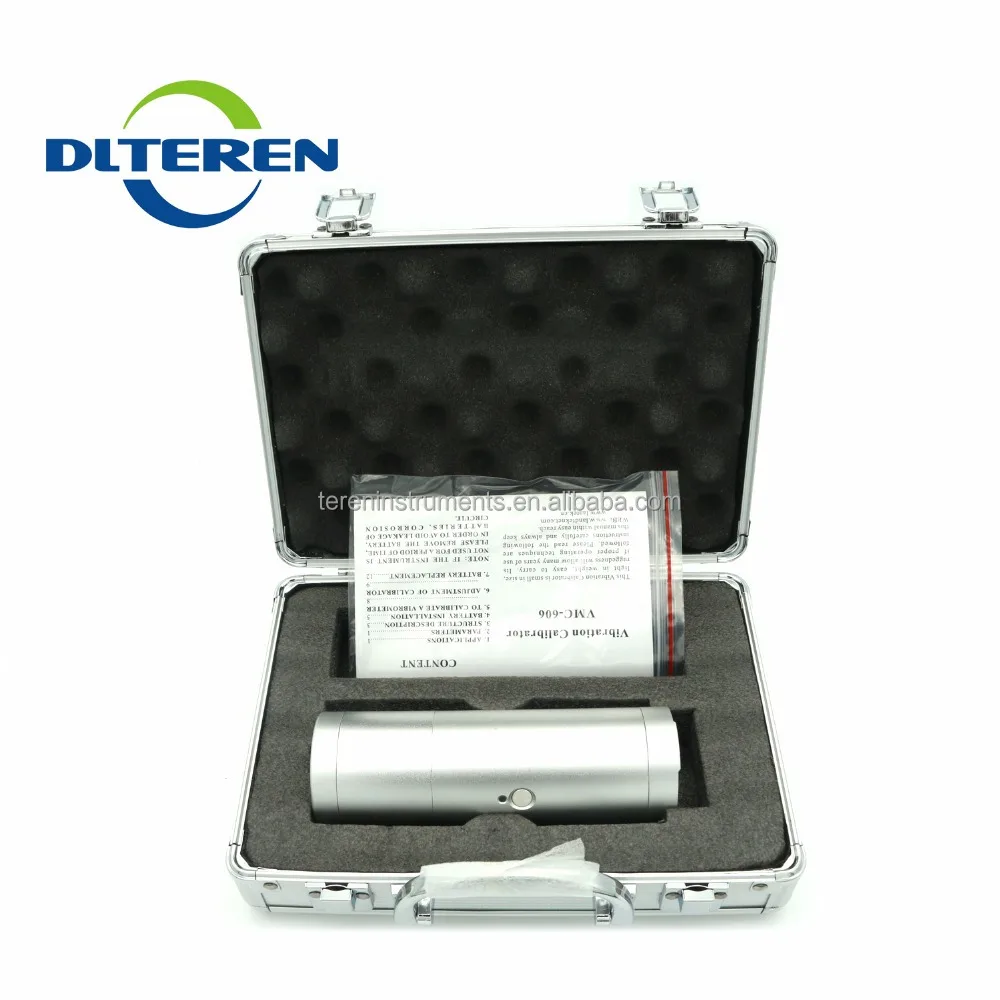VMC-606 Trillingskalibreerappa - Vibration Calibration Shaker recensie en prijs