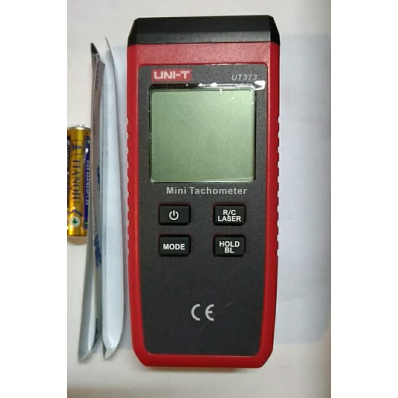 1PC NIEUWE UNI-T UT373 LCD Dig - Tachometer Digital Laser Rpm recensie en prijs